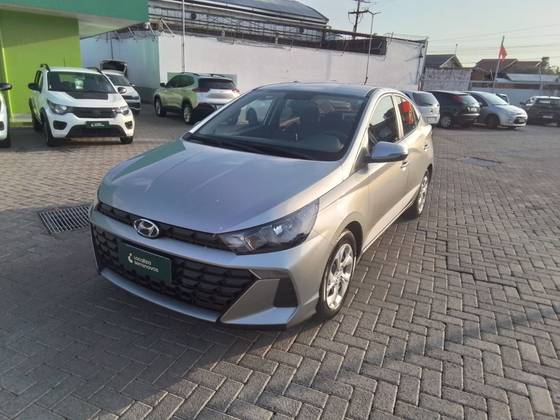 HYUNDAI HB20S 1.0 12V FLEX COMFORT PLUS MANUAL HYUNDAI HB20S 1.0 12V FLEX COMFORT PLUS MANUAL